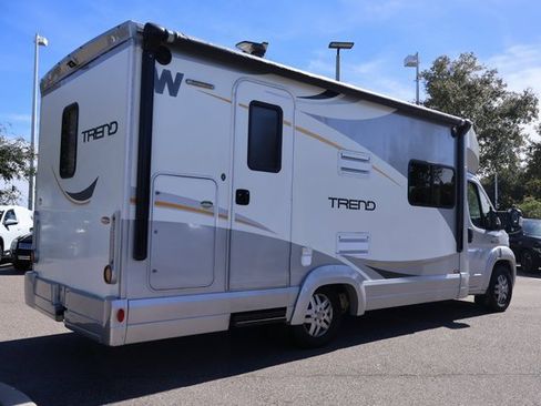 Used 2014 RAM ProMaster 3500 image 8