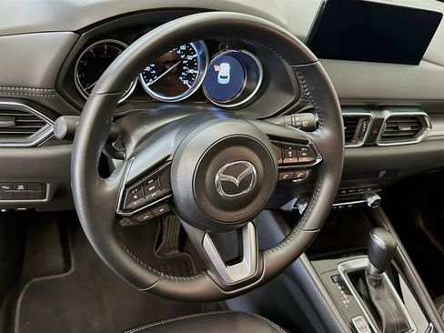 Used 2025 MAZDA CX-5 AWD 2.5 S w/ Preferred Package image 18