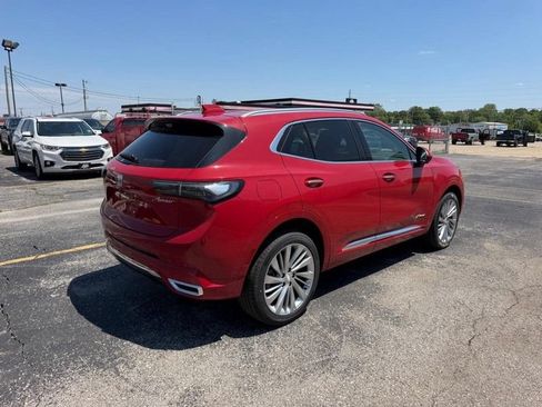 New 2026 Buick Envision Avenir AWD/4WD image 3