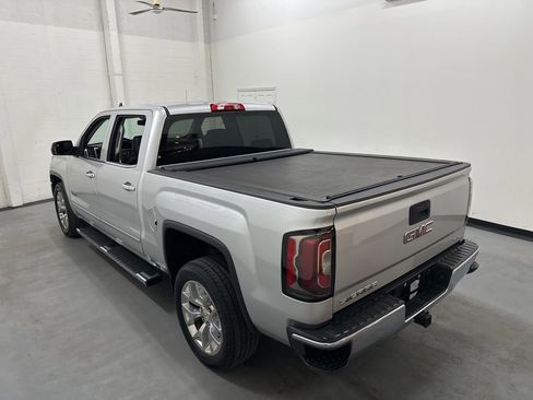 Used 2018 GMC Sierra 1500 SLT w/ Texas SLT Premium Package AWD/4WD image 16
