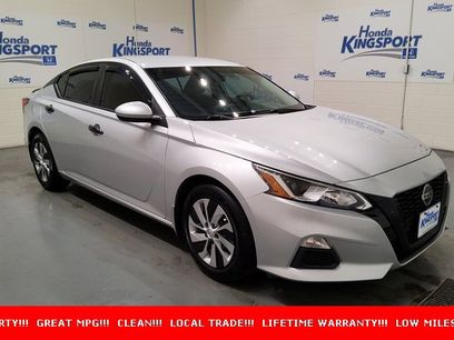 Used 2020 Nissan Altima 2.5 S