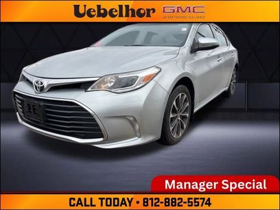 Used 2016 Toyota Avalon Limited