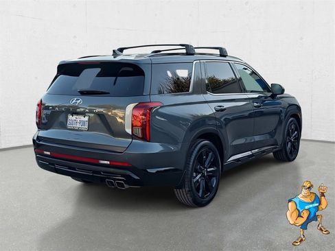 Certified 2024 Hyundai Palisade XRT image 5
