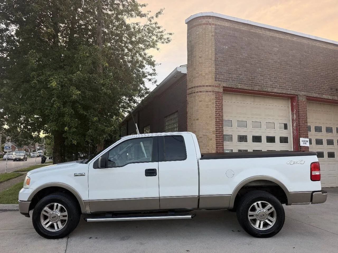 Used 2005 Ford F150 Lariat AWD/4WD image 20