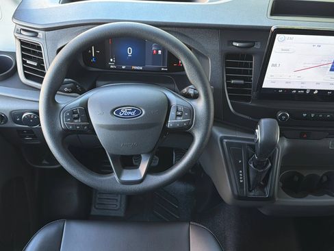 New 2026 Ford Transit 350 148 High Roof Extended w/ Load Area Protection Package RWD image 15