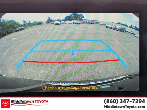 Certified 2025 Toyota Sienna LE AWD/4WD image 23
