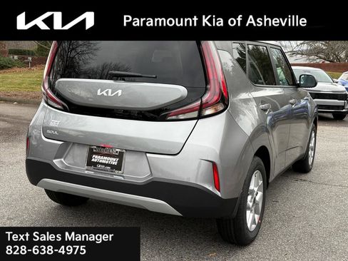 New 2025 Kia Soul LX image 6