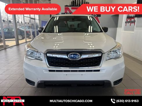 Used 2015 Subaru Forester 2.5i w/ Alloy Wheel Package image 25