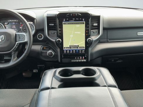 Used 2021 RAM 1500 Lone Star RWD image 7