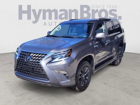 Used 2023 Lexus GX 460 Premium w/ Premium Plus Package image 7