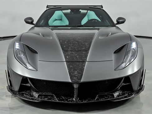 Used 2021 Ferrari 812 GTS RWD image 3