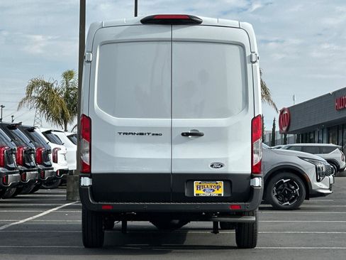 New 2026 Ford Transit 250 148 Medium Roof image 5