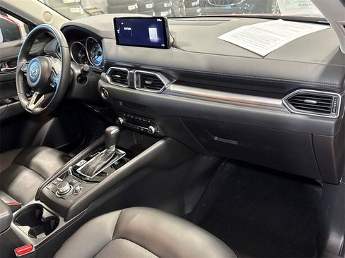 Certified 2025 MAZDA CX-5 AWD 2.5 S w/ Select Package image 13