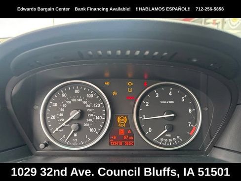 Used 2008 BMW 535xi Sedan AWD/4WD image 14