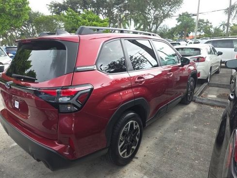 Certified 2026 Subaru Forester Premium AWD/4WD image 4