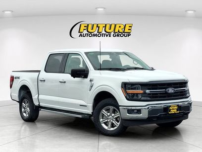 Used 2024 Ford F150 XLT w/ Mobile Office Package