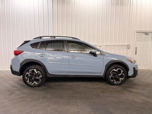 Used 2021 Subaru Crosstrek 2.5i Limited w/ Moonroof Package 2 AWD/4WD image 23