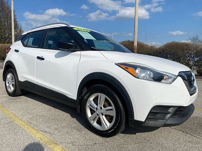 Used 2019 Nissan Kicks S