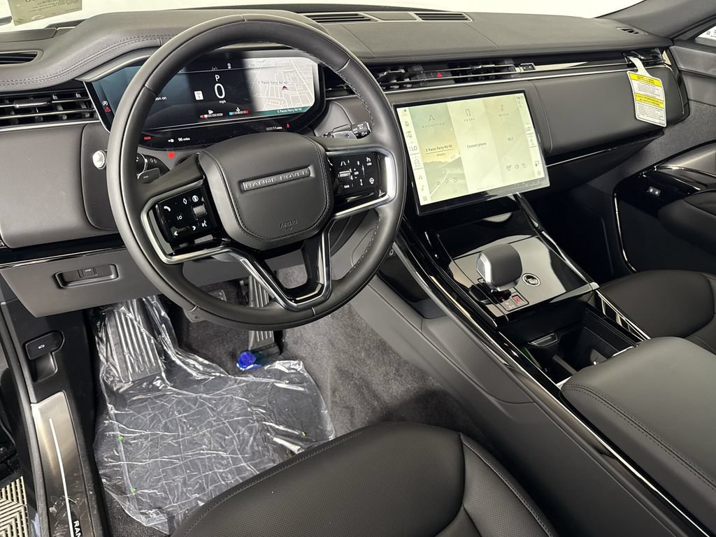 New 2027 Land Rover Range Rover Sport SE AWD/4WD image 4