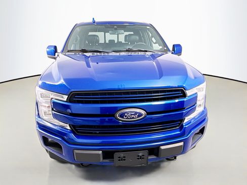 Used 2018 Ford F150 Lariat w/ Equipment Group 502A Luxury AWD/4WD image 2