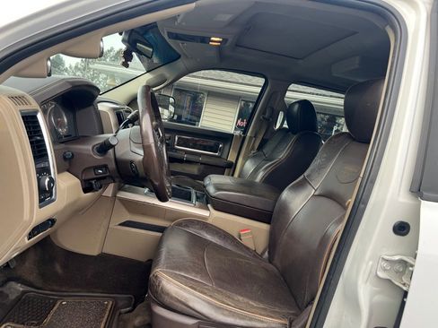 Used 2011 RAM 3500 Laramie Longhorn w/ Cold Weather Group image 9