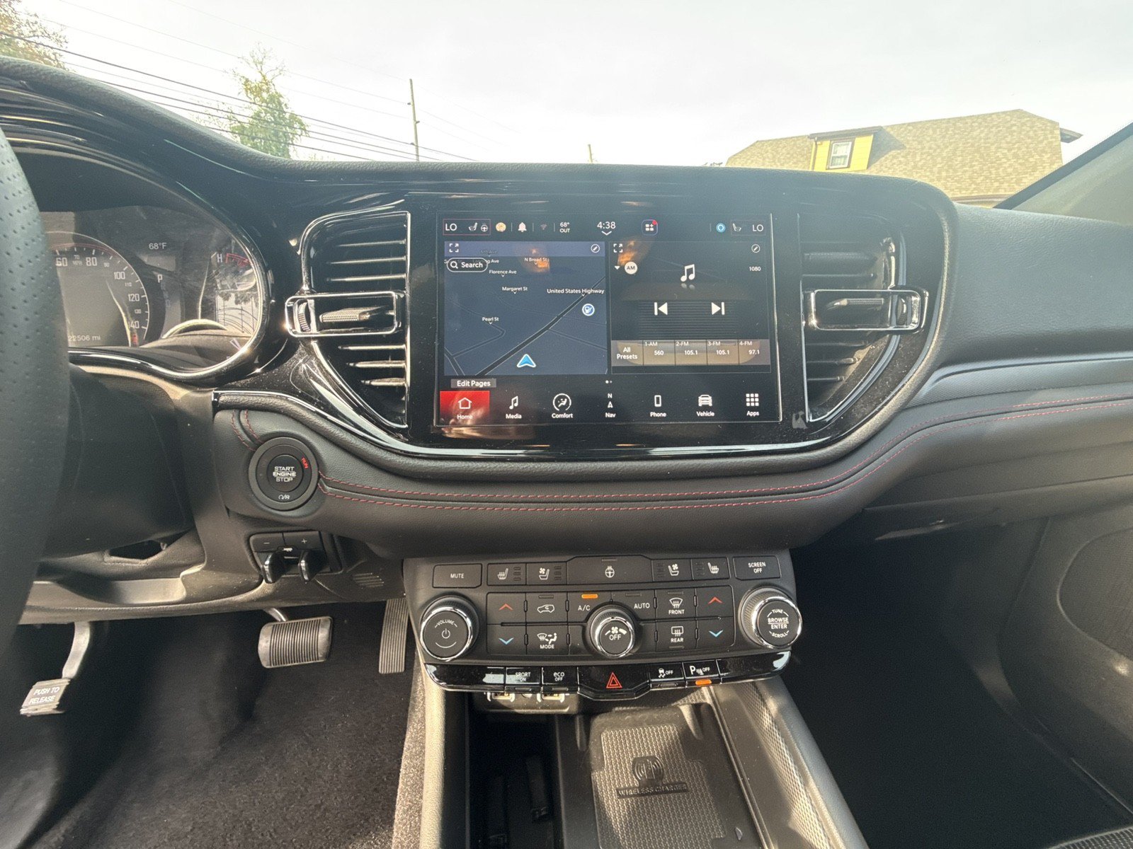 Used 2023 Dodge Durango R/T AWD/4WD image 14