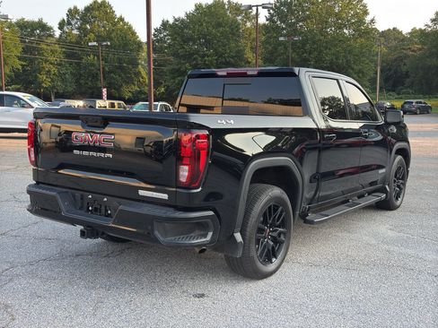 Used 2026 GMC Sierra 1500 Elevation w/ Elevation Premium Package AWD/4WD image 8