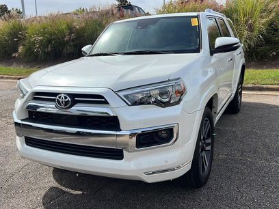 Used 2020 Toyota 4Runner Limited