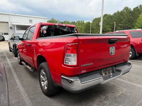 Used 2023 RAM 1500 Big Horn RWD image 2