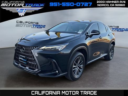 Used 2022 Lexus NX 350 AWD image 1