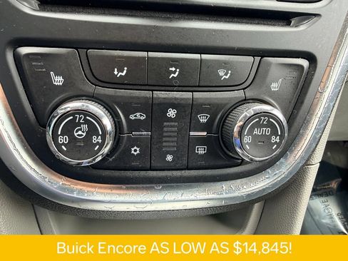 Used 2016 Buick Encore Leather FWD image 8