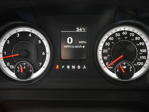 Used 2014 RAM 2500 Tradesman image 24