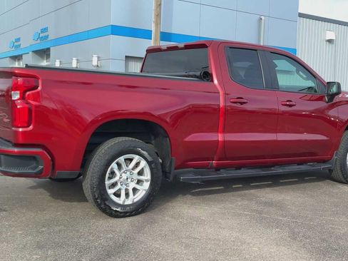 Certified 2023 Chevrolet Silverado 1500 RST w/ Z71 Off-Road Package image 2