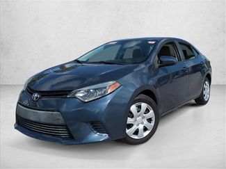 Used 2015 Toyota Corolla LE video 1
