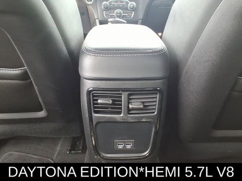 Used 2023 Dodge Charger R/T w/ Daytona Edition Group RWD image 28