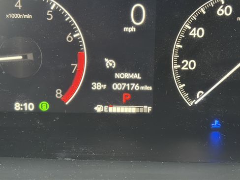 Used 2023 Honda CR-V EX image 25