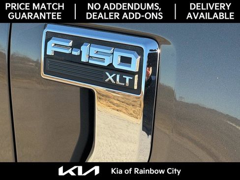 Used 2021 Ford F150 XLT w/ Equipment Group 302A High image 8