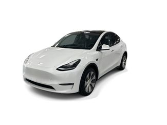 Certified 2023 Tesla Model Y Long Range AWD/4WD video 1