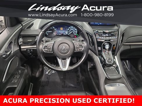 Certified 2020 Acura RDX AWD image 12