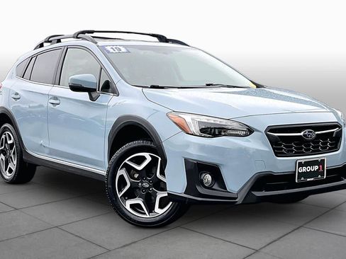 Used 2019 Subaru Crosstrek 2.0i Limited w/ Moonroof Package w/Navigation AWD/4WD image 3