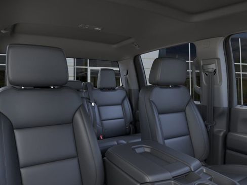 New 2026 GMC Sierra 2500 Pro w/ Convenience Package AWD/4WD image 24