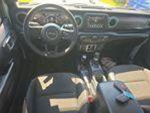Used 2023 Jeep Wrangler Unlimited Sport AWD/4WD image 11