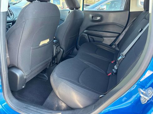 Certified 2021 Jeep Compass Sport w/ Cold Weather Group image 9