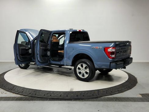 Used 2023 Ford F150 Platinum w/ Equipment Group 701A High AWD/4WD image 14