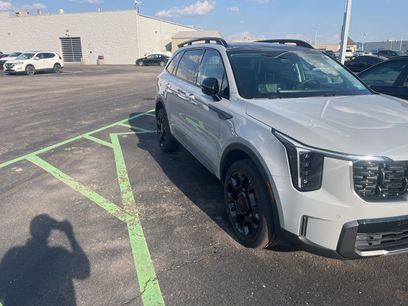 Used 2025 Kia Sorento SX