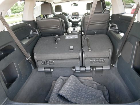 Certified 2023 Honda Odyssey EX-L image 18