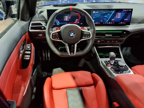 Used 2026 BMW M3 Competition AWD/4WD image 9