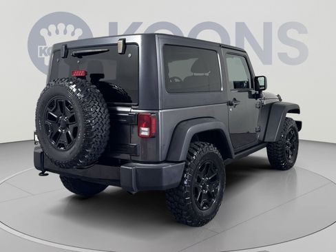 Used 2018 Jeep Wrangler Sport AWD/4WD image 7