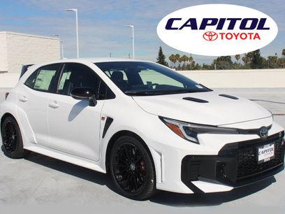 New 2026 Toyota Corolla GR