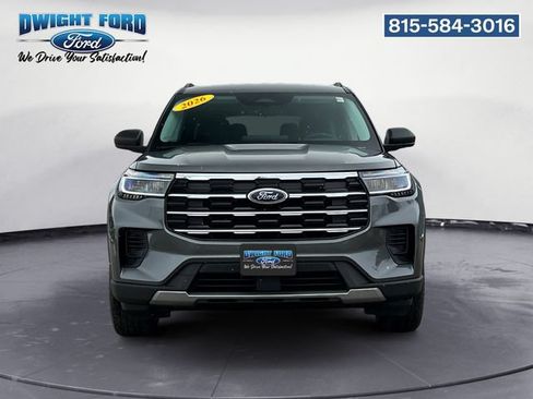 New 2026 Ford Explorer Active AWD/4WD image 8
